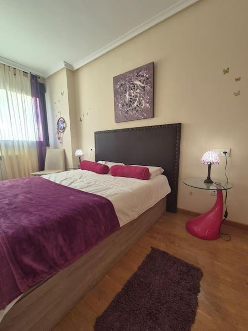 25A07 Apartamento Nautilus Luanco Exterior foto